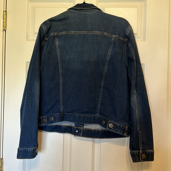 St John’s Bay denim jacket - Picture 2 of 4